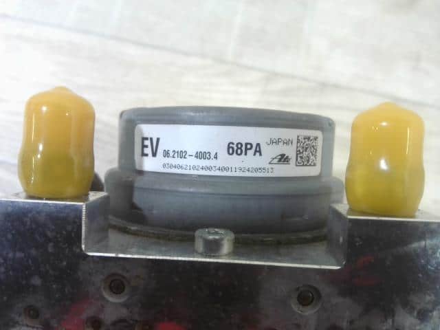ABS Actuator SUZUKI Hustler 2019 DAA-MR41S 5613065PU0 — photo 4
