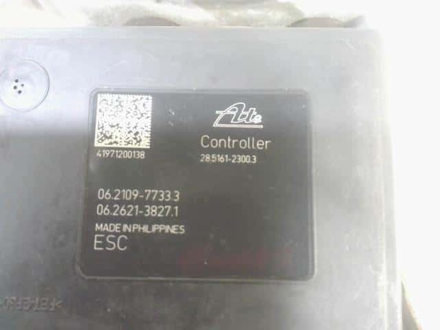 ABS Actuator SUZUKI Hustler 2019 DAA-MR41S 5613065PU0 — photo 5