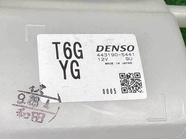 Air Conditioner Assembly HONDA N-one 2016 DBA-JG1 — photo 8