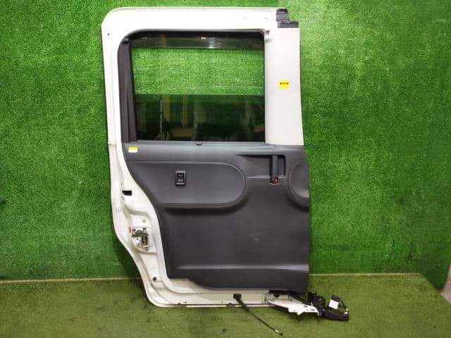 Rear Left Door Assembly DAIHATSU Tanto 2013 DBA-LA600S — photo 2