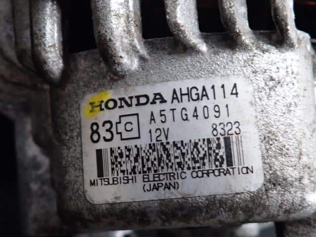 Alternator HONDA N BOX 2017 DBA-JF3 — photo 4