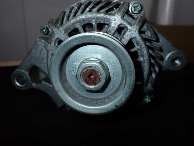 Alternator HONDA N BOX 2017 DBA-JF3 — photo 3