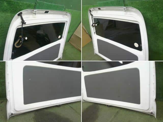 Back Door Assembly MITSUBISHI Minicab 2011 GD-U61 — photo 8