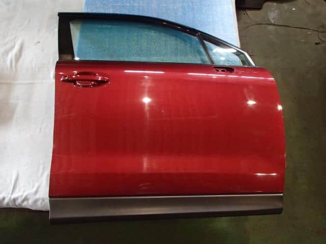 Front Right Door Assembly SUBARU Forester 2016 DBA-SJ5 60009SG0429P — photo 1