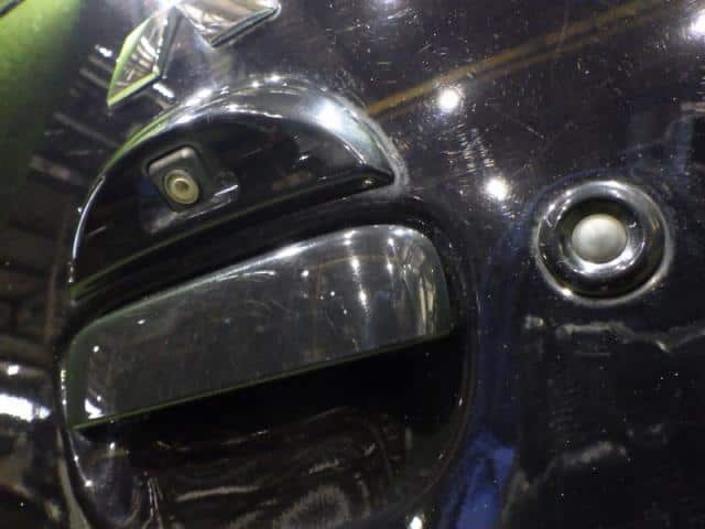 Back Door Assembly MITSUBISHI Ek custom 2015 DBA-B11W — photo 3