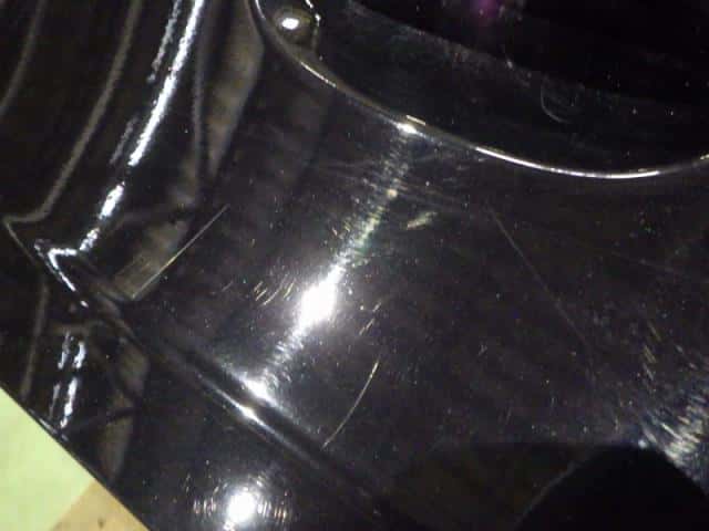 Back Door Assembly MITSUBISHI Ek custom 2015 DBA-B11W — photo 5