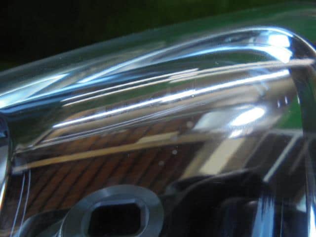 Left Headlight HONDA Fit 2011 DAA-GP1 — photo 2