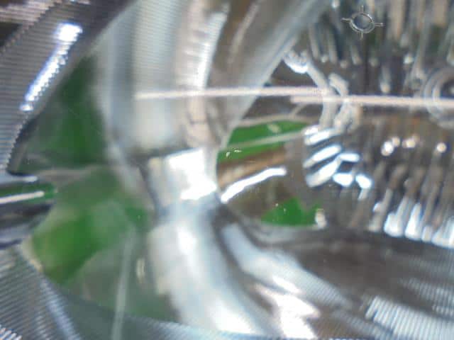 Left Headlight HONDA Fit 2011 DAA-GP1 — photo 3