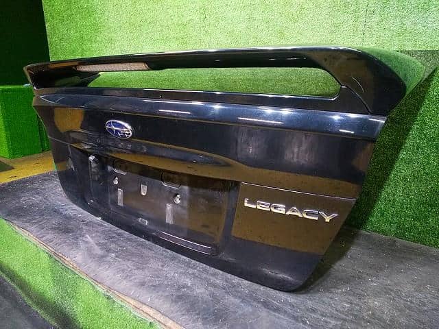 Trunk Panel SUBARU Legacy 2007 CBA-BL5 — photo 4