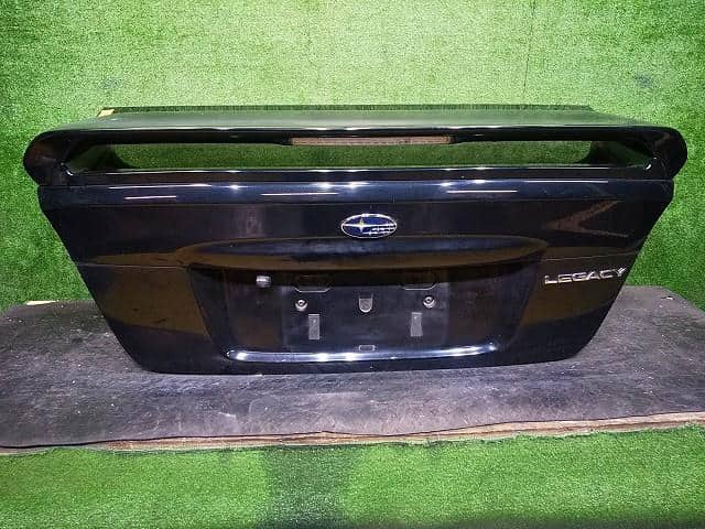 Trunk Panel SUBARU Legacy 2007 CBA-BL5 — photo 1