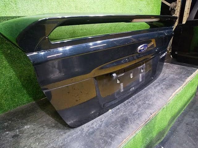 Trunk Panel SUBARU Legacy 2007 CBA-BL5 — photo 3