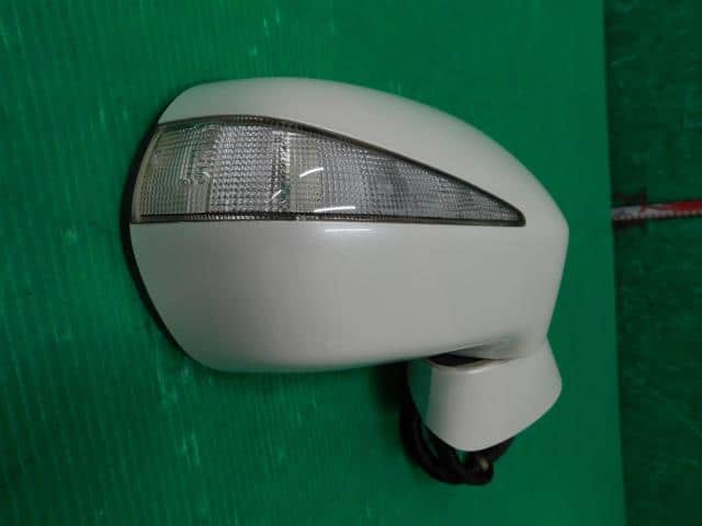 Right Side Mirror HONDA Civic 2005 DBA-FD1 — photo 4