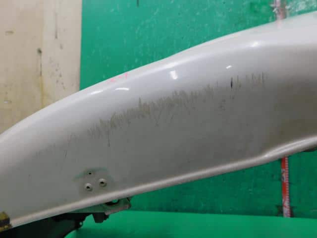 Front Bumper SUBARU Legacy 2006 CBA-BL5 57704AG220 — photo 8