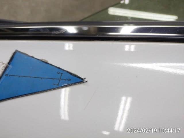 Front Left Door Assembly MITSUBISHI Outlander 2013 DLA-GG2W — photo 5
