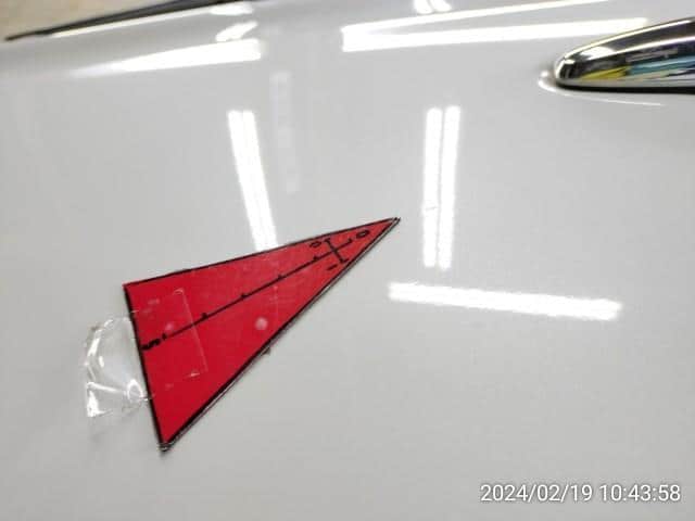 Front Left Door Assembly MITSUBISHI Outlander 2013 DLA-GG2W — photo 2
