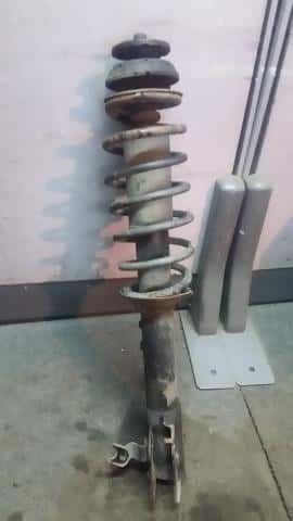 Front Left Strut HONDA Life 2008 CBA-JB6 — photo 1