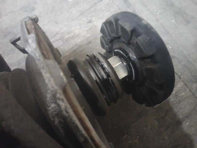 Front Right Strut HONDA Freed 2009 DBA-GB3 — photo 3