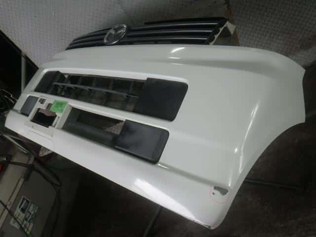 Front Bumper MAZDA Scrum 2009 ABA-DG64W 1A2850031 1B — photo 8