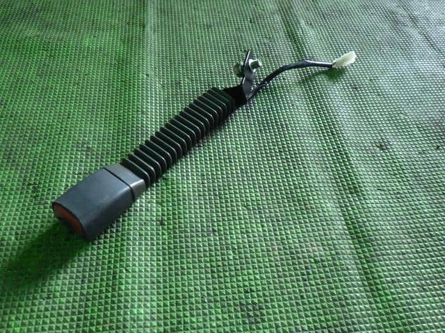 Driver's Seat Seat Belt Mitsubishi Fuso Fighter Mignon 2012 SKG-FK71F — photo 1