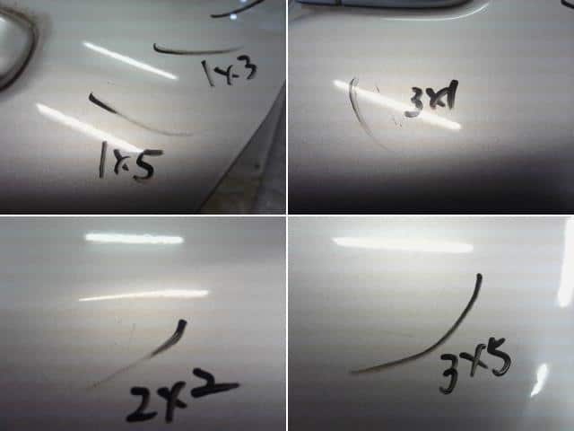 Rear Left Door Assembly TOYOTA Aqua 2013 DAA-NHP10 — photo 4