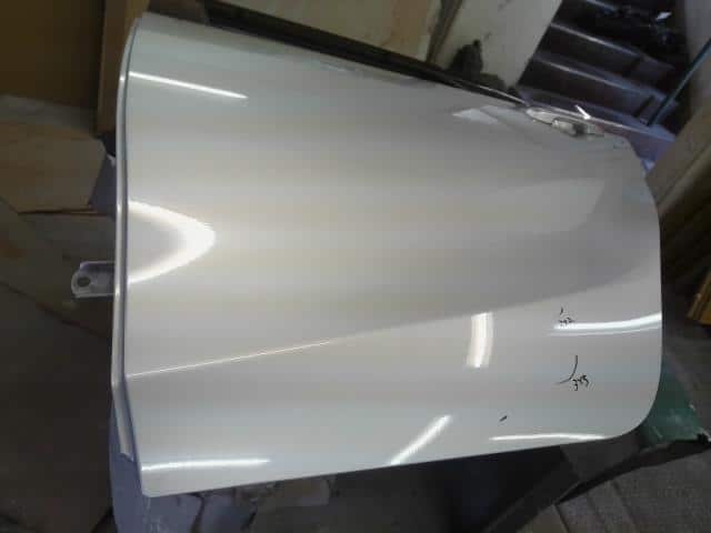 Rear Left Door Assembly TOYOTA Aqua 2013 DAA-NHP10 — photo 6