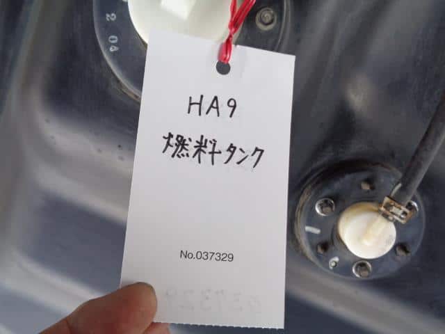 Fuel Tank HONDA Acty 2010 EBD-HA9 — photo 4