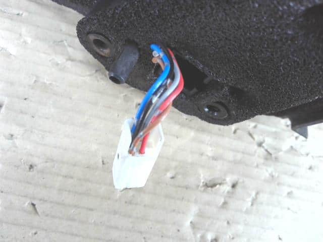 Right Side Mirror SUZUKI Palette 2008 DBA-MK21S — photo 8