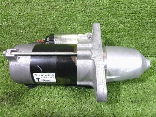 Starter DAIHATSU Hijet 2022 3BD-S700V 28100B5130 — photo 1