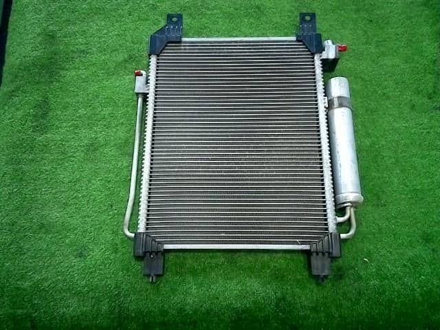 Condenser MITSUBISHI Ek custom 2014 DBA-B11W — photo 2