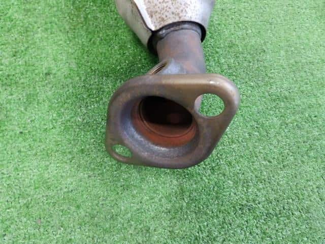 Front Exhaust Pipe MAZDA Scrum 2004 GH-DG62W 1A1440500A — photo 3