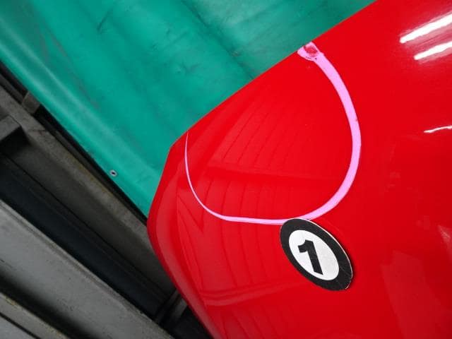 Bonnet Hood TOYOTA Corolla Spacio 1999 GF-AE111N 5330113040 — photo 2