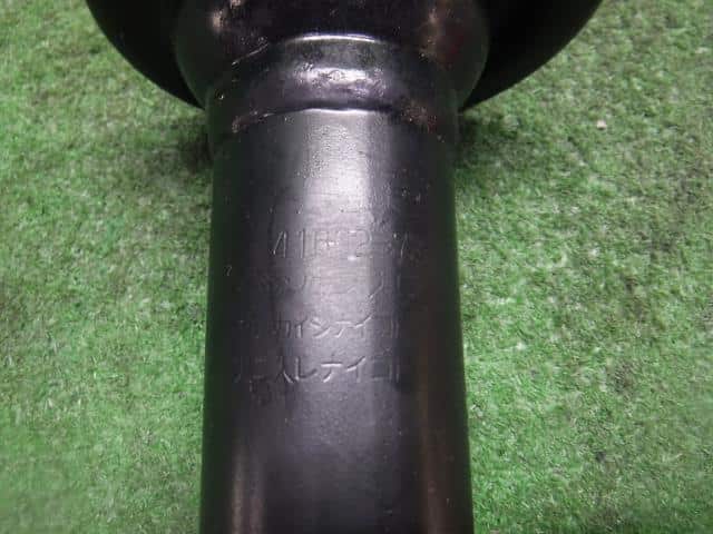 Front Left Strut MAZDA Carol 2009 DBA-HB24S 1A2634900A — photo 4