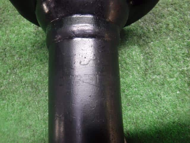 Front Left Strut MAZDA Carol 2009 DBA-HB24S 1A2634900A — photo 5