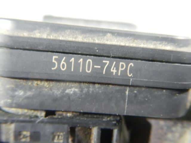 ABS Actuator SUZUKI Alto 2017 DBA-HA36S 5613074PS5 — photo 5