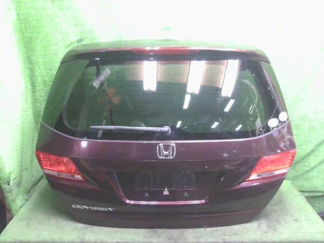 Back Door Assembly HONDA Odyssey 2008 DBA-RB3 — photo 1