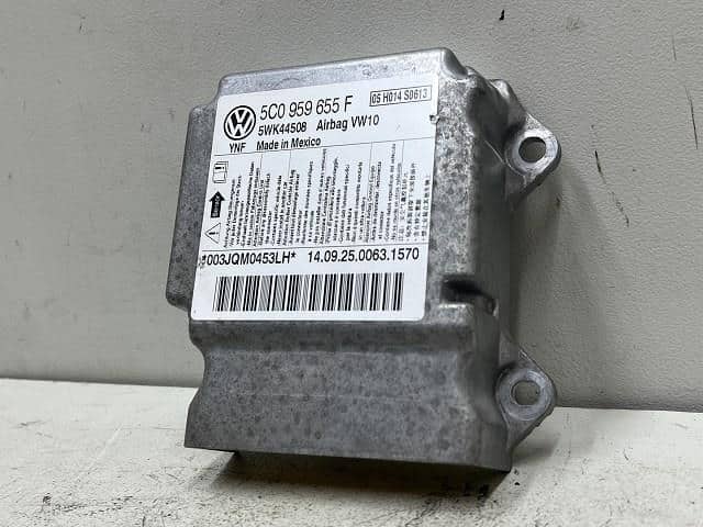 Control Unit VOLKSWAGEN The Beetle 2014 DBA-16CBZ 5C0959655F — photo 3