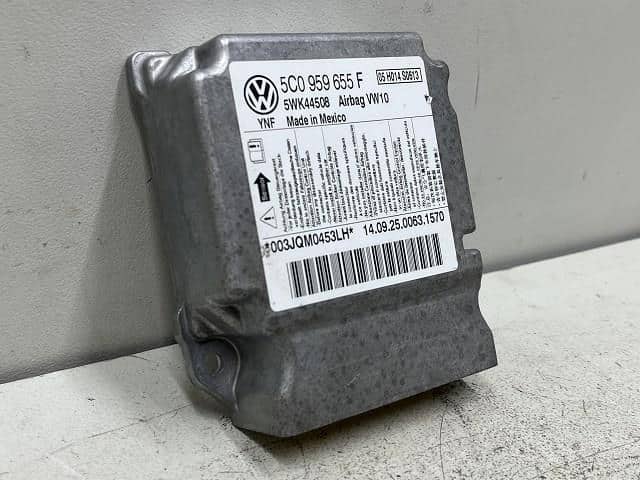 Control Unit VOLKSWAGEN The Beetle 2014 DBA-16CBZ 5C0959655F — photo 2