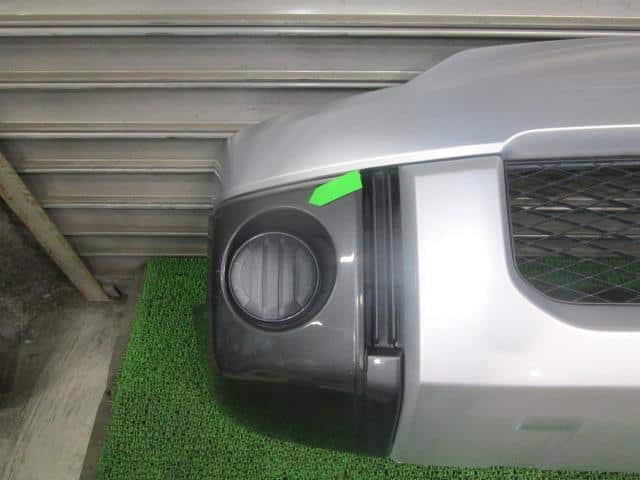 Front Bumper MITSUBISHI Delica D5 2007 DBA-CV5W — photo 8