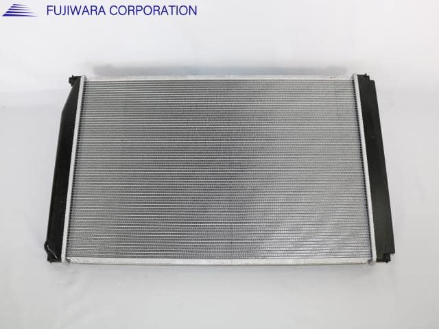 Radiator TOYOTA Alphard 2020 3BA-AGH35W 1640028711 — photo 2