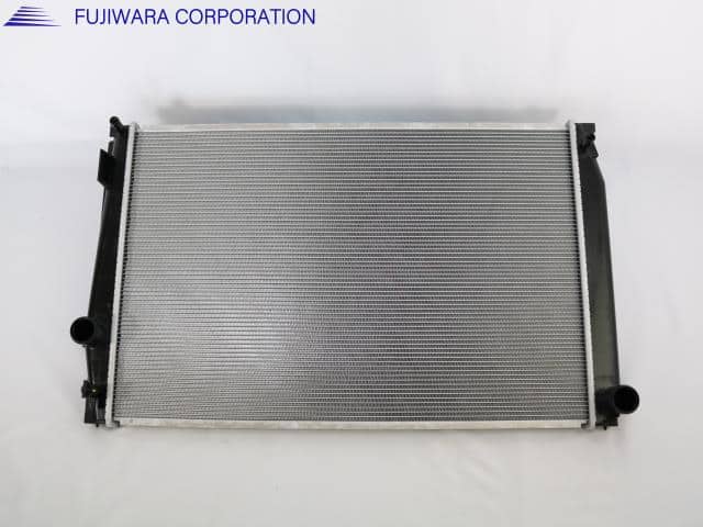 Radiator TOYOTA Alphard 2020 3BA-AGH35W 1640028711 — photo 1
