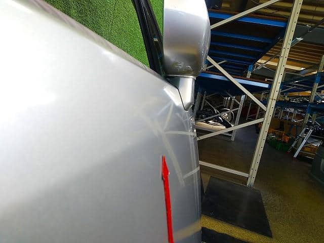 Front Right Door Assembly HONDA Zest 2007 DBA-JE1 — photo 3