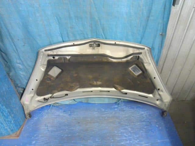 Bonnet Hood MITSUBISHI Colt 2007 ABA-Z23A 5900A051 — photo 2