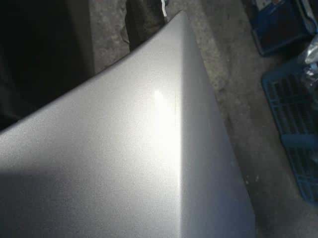 Bonnet Hood MITSUBISHI Colt 2007 ABA-Z23A 5900A051 — photo 5