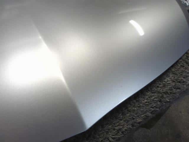 Bonnet Hood MITSUBISHI Colt 2007 ABA-Z23A 5900A051 — photo 4