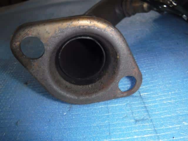Front Exhaust Pipe SUZUKI Jimny 2018 3BA-JB64W 1425077R00 — photo 3