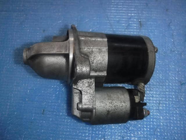 Starter SUZUKI Jimny 2018 3BA-JB64W 3110077R00 — photo 2