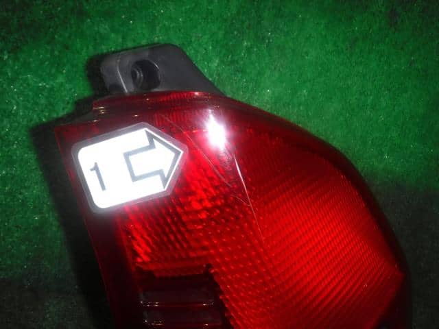 Left Tail Light MITSUBISHI Minica 2006 CBA-H42A 8330A285 — photo 2