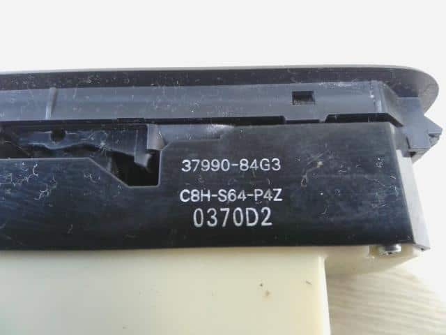 Power Window Switch MAZDA Az offroad 2005 ABA-JM23W 1A126635009 — photo 4