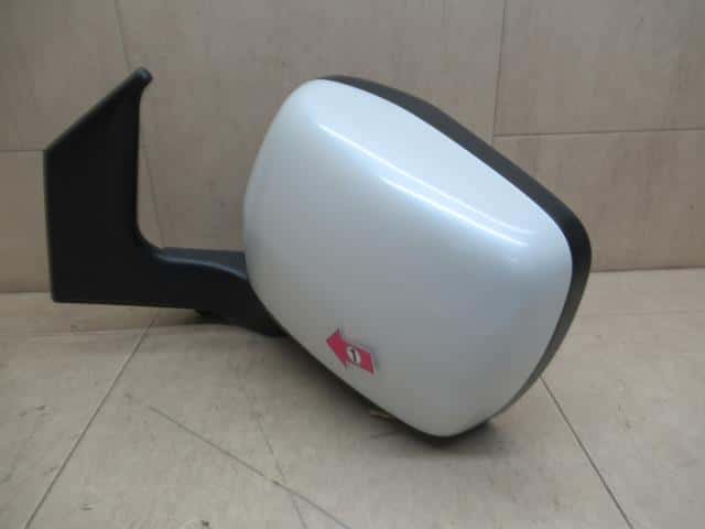 Left Side Mirror SUZUKI Wagon R 2007 DBA-MH22S 8470258J00 — photo 2