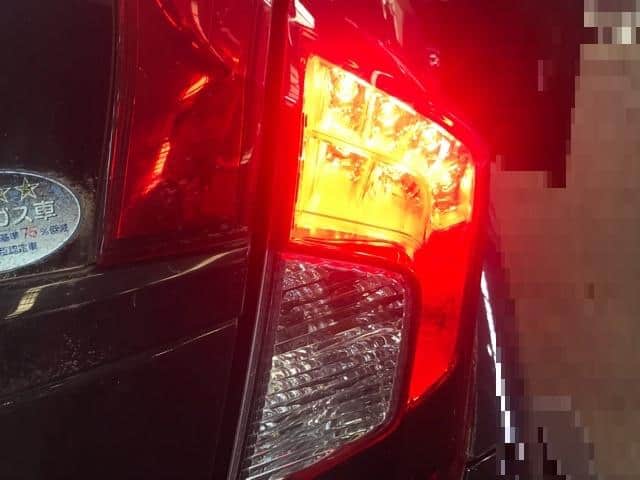 Right Tail Light HONDA Fit 2013 DBA-GK3 — photo 5